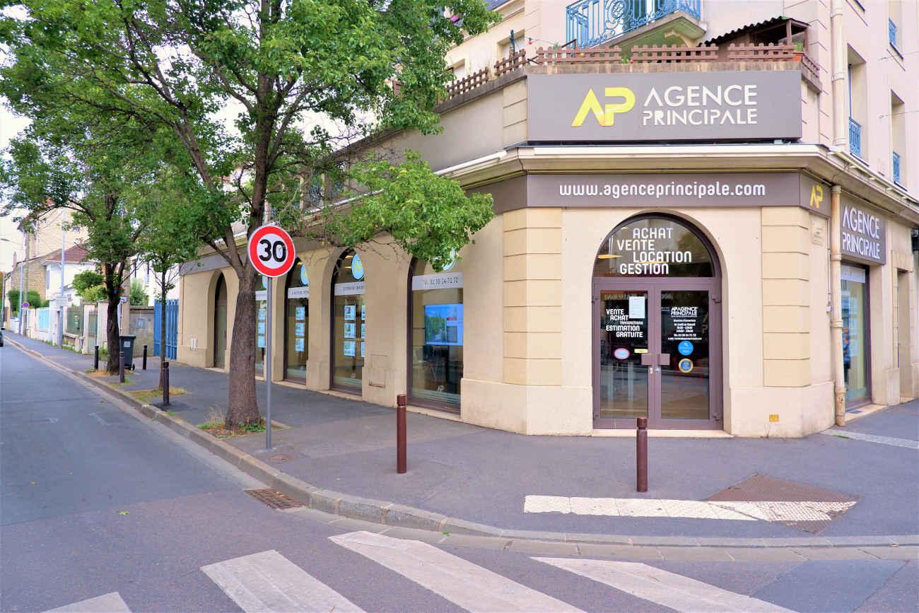 Photo de l'équipe de l'agence